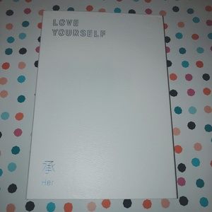 BTS Love Yourself: Her Album (V version)